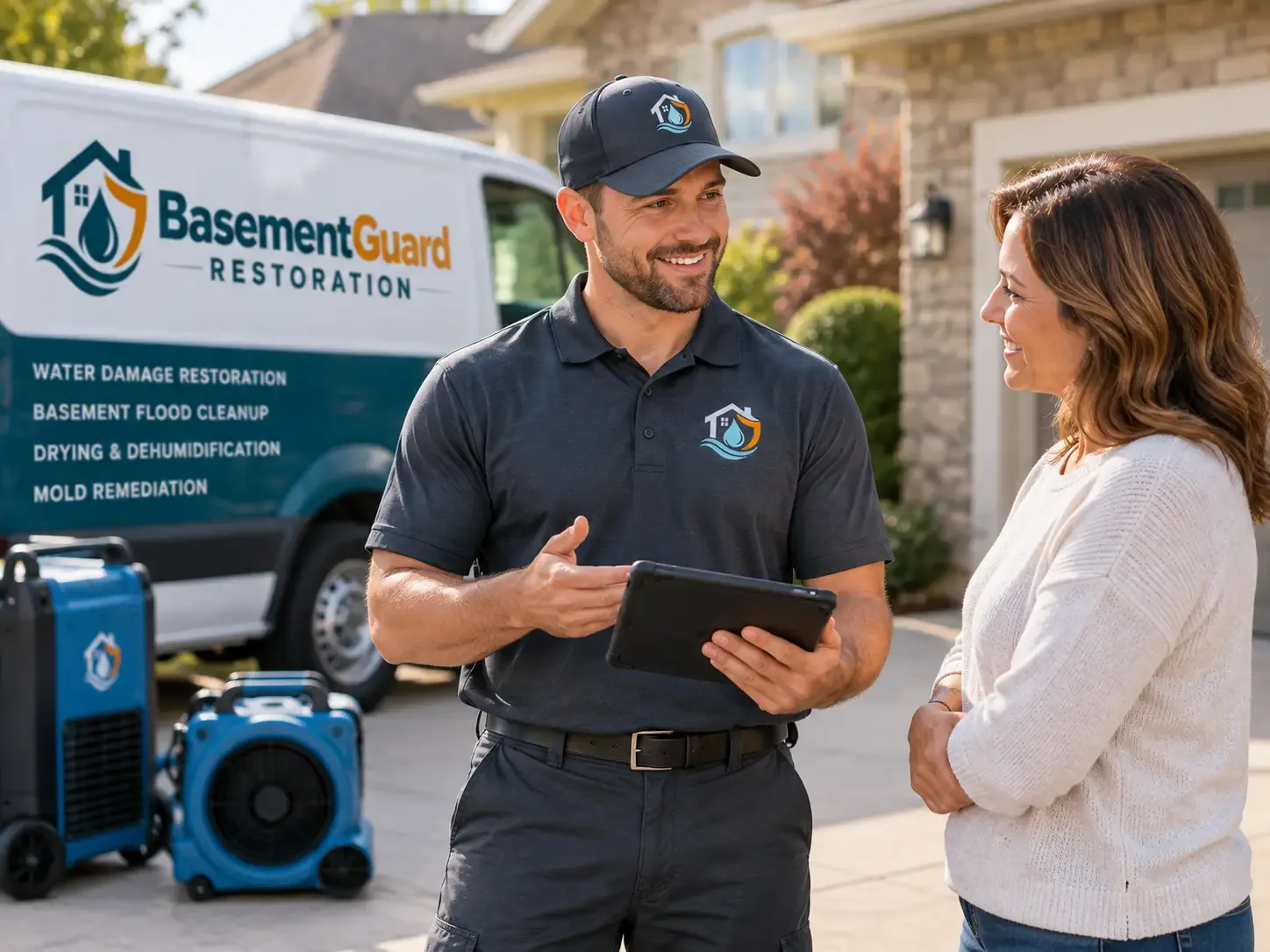 Basement Water Damage Restoration Crestview, FL FAQs